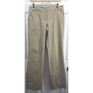 Escada Sport Tan Angela Pants Size 38  Medium